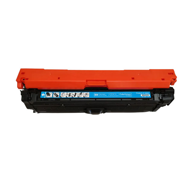 Cartuchos de toner HP 307 genuínos de qualidade original Ce740A Ce741A Ce742A Ce743A 307A Cartucho de toner