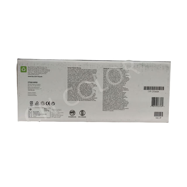 100% de qualidade original para cartucho de toner HP Laserjet 508A