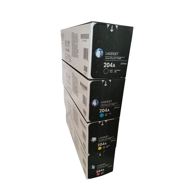 Cartucho de toner HP de qualidade original 204A CF510A CF511A CF512A CF513A