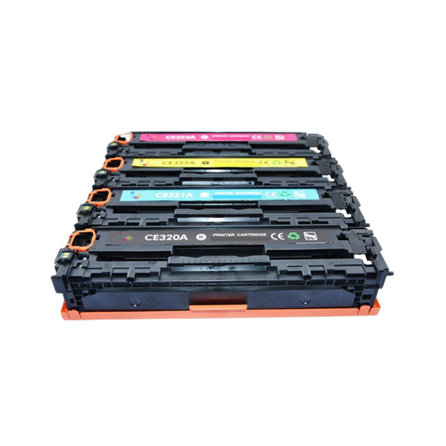 Cartucho de toner colorido Ce310A Series 126A para impressora HP