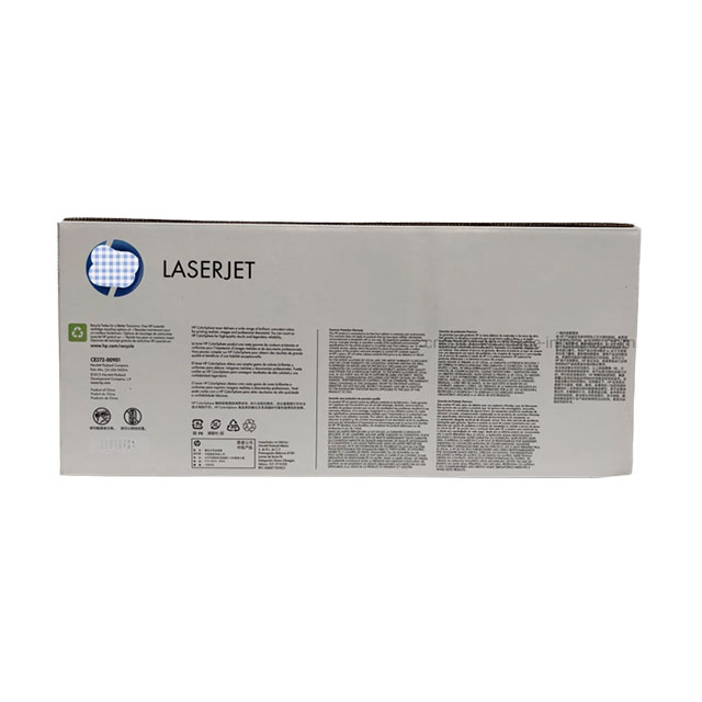 Original compatível com cartucho de toner HP Ce270A Ce271A Ce272A Ce273A 650A