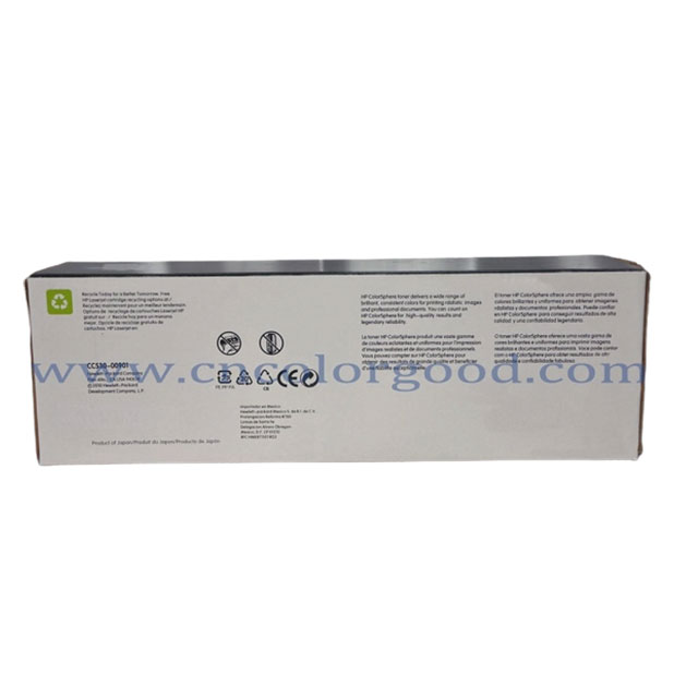 Cartucho de toner original 304A Cc530ACc531ACc532ACc533A para impressora HP Cp2025 2020 Cm2320