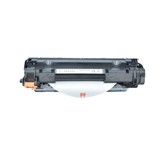 Cartucho de toner a laser CB435A de qualidade original de fábrica para impressora HP