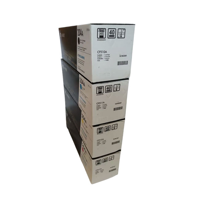 Cartucho de toner HP de qualidade original 204A CF510A CF511A CF512A CF513A