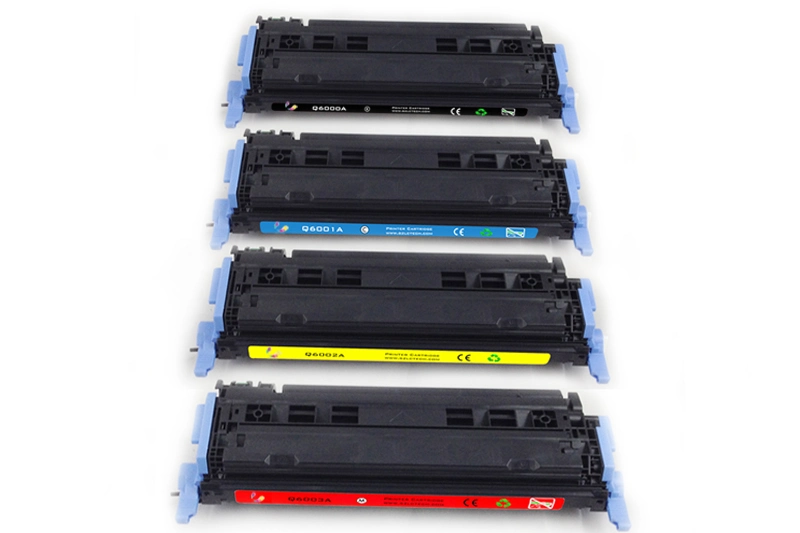 100% de qualidade original para cartucho de toner HP Laserjet 504A