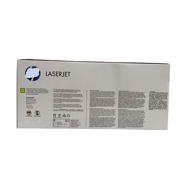 Cartuchos de toner HP 307 genuínos de qualidade original Ce740A Ce741A Ce742A Ce743A 307A Cartucho de toner